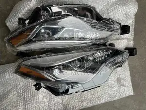 Corolla 2017,2018,2019 Headlights Led Sports