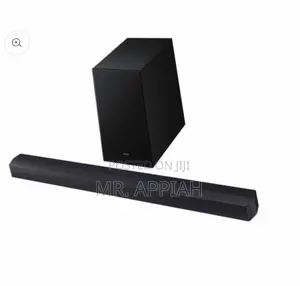Super Classic Samsung B450F 2.1channel Wireless Sound Bar(Black)..