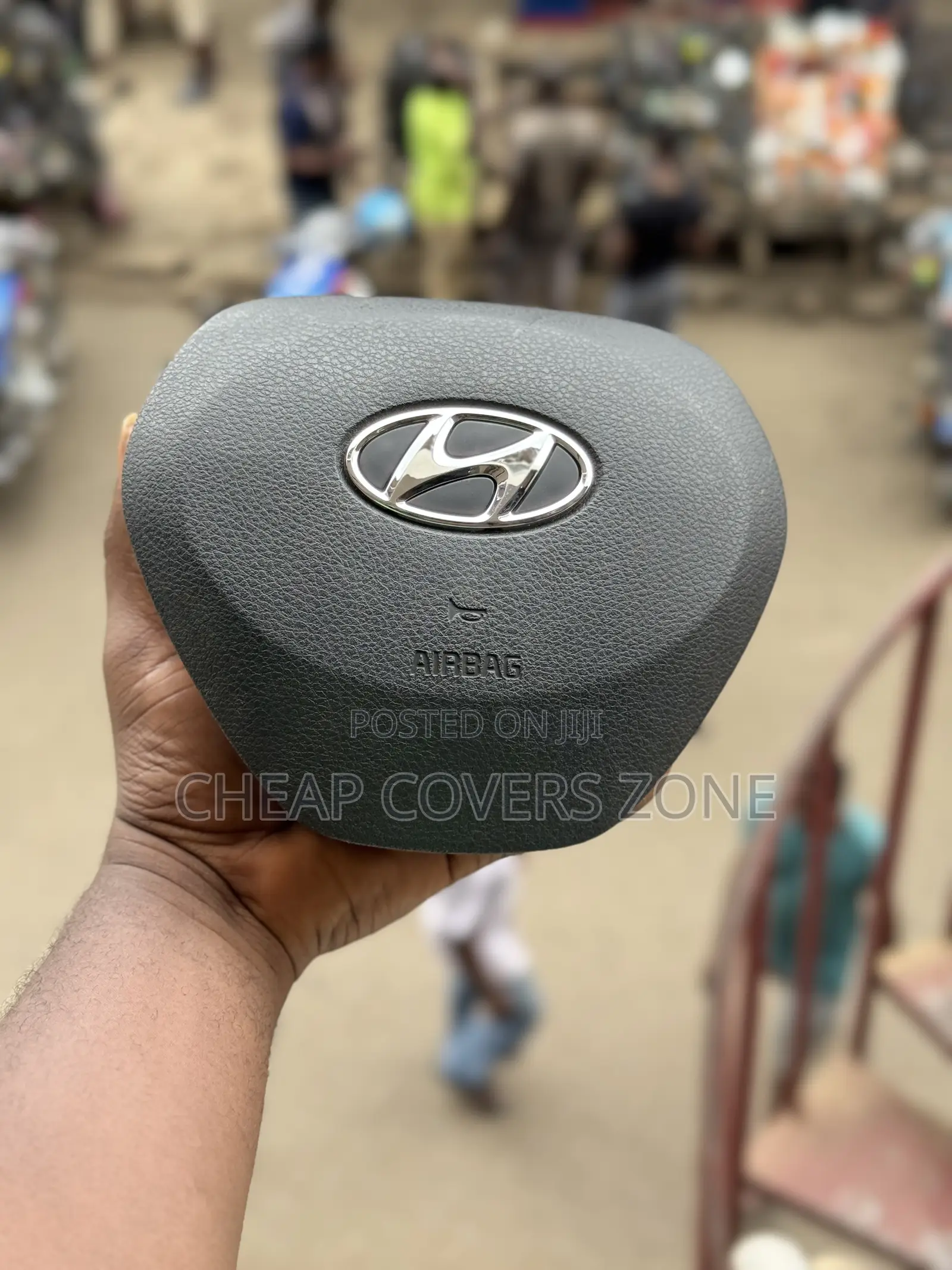 Santa Fe Airbag Cover 2019,2020,2021,2022,2023