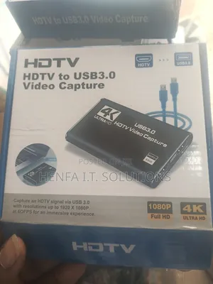 USB 3.0 Capture Card Plus Loop