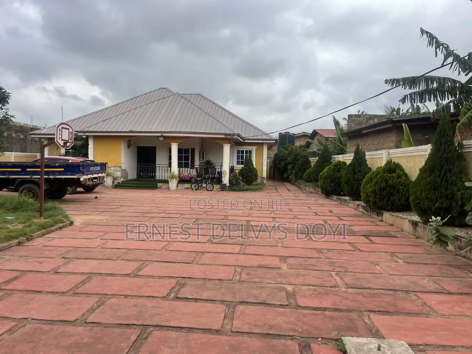 3bdrm House in Pantang, Ga East Municipal for sale
