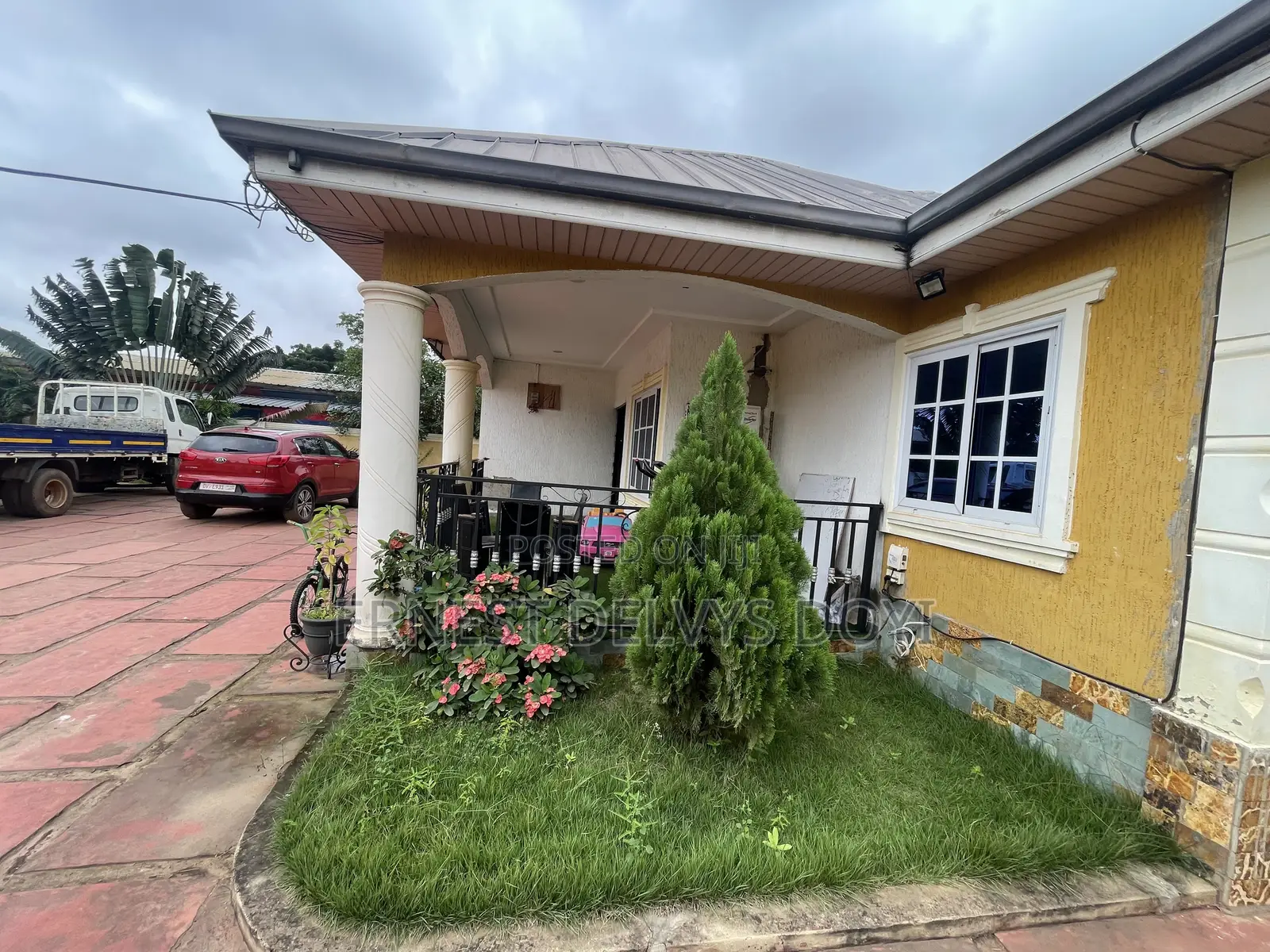 3bdrm House in Pantang, Ga East Municipal for sale