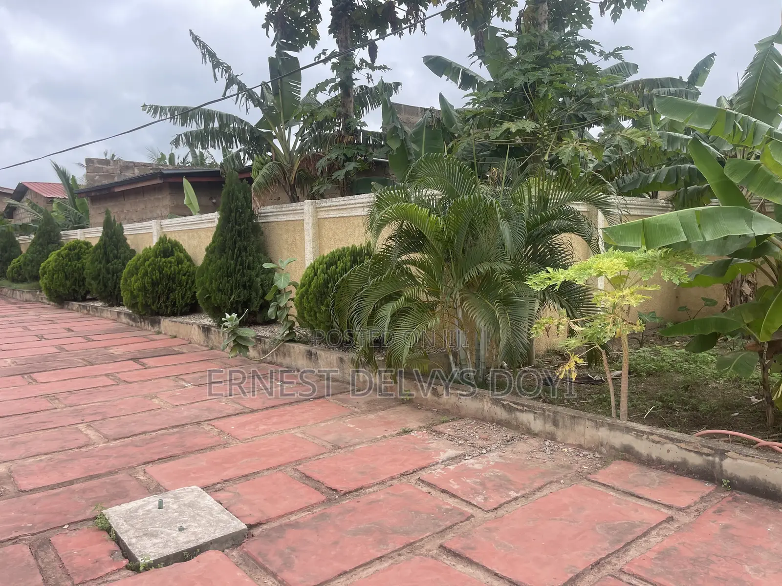 3bdrm House in Pantang, Ga East Municipal for sale