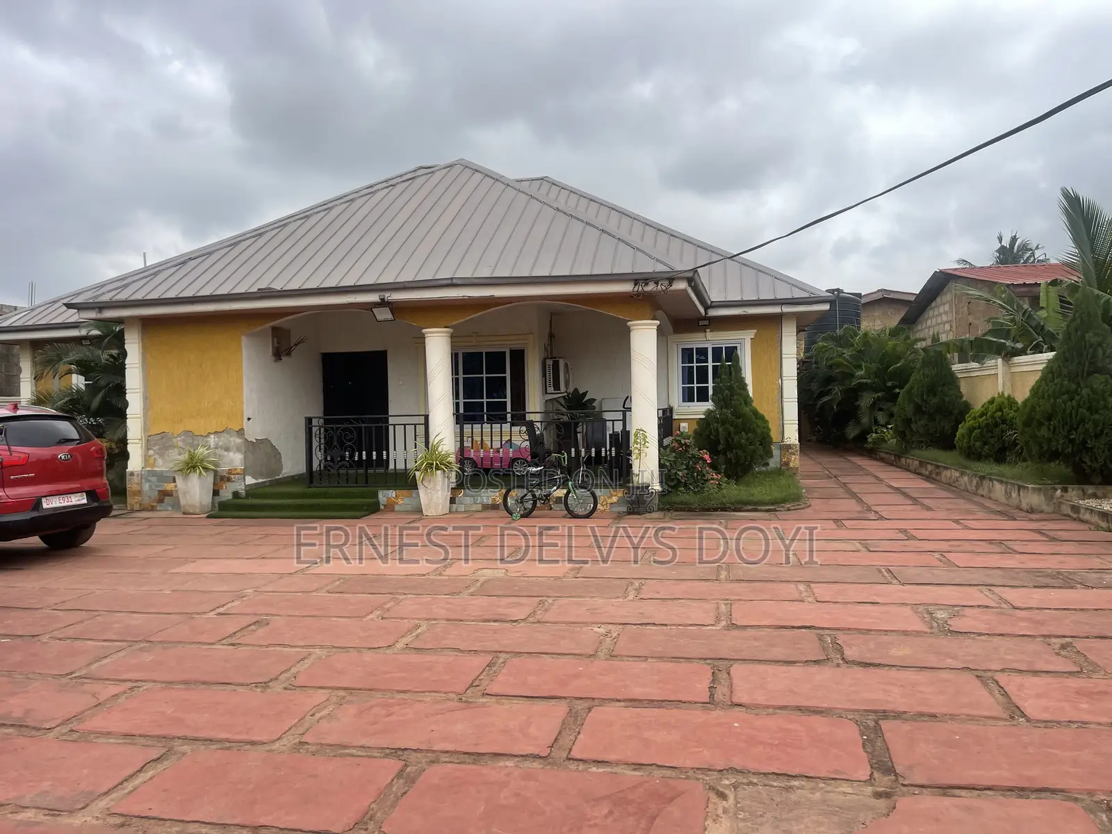 3bdrm House in Pantang, Ga East Municipal for sale