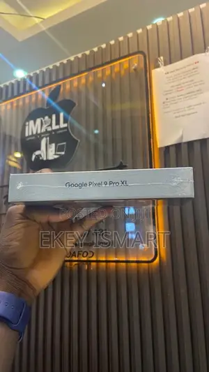 New Google Pixel 9 Pro XL 256 GB