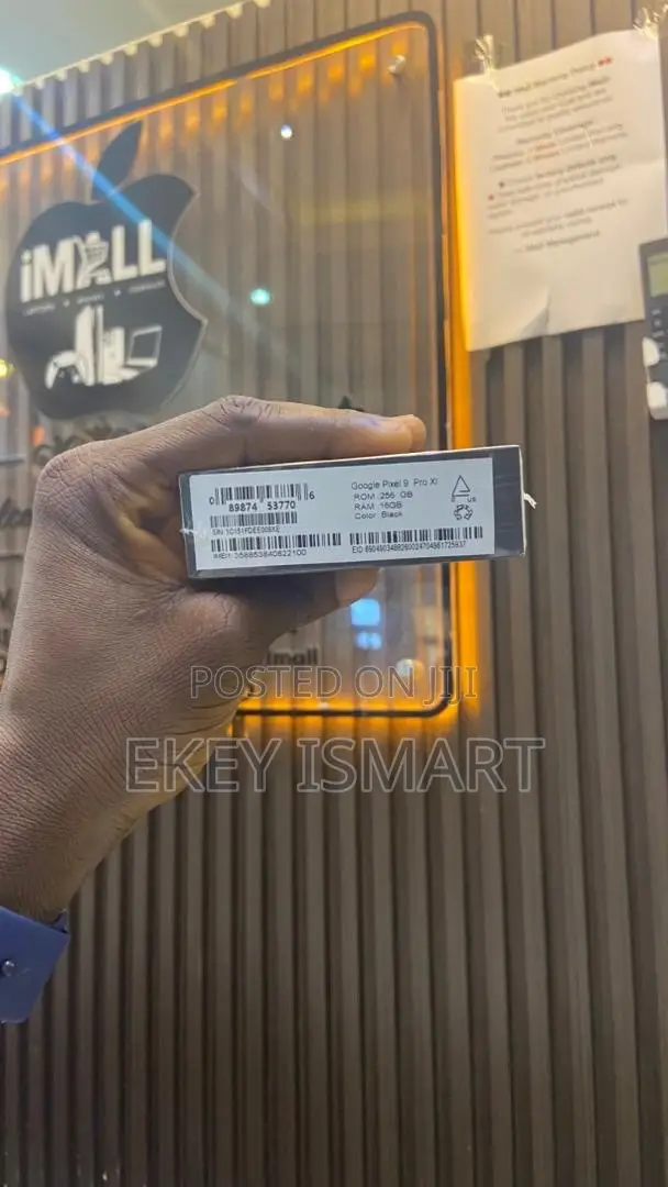 New Google Pixel 9 Pro XL 256 GB