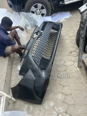 Corolla 2020,2021,2022 Front Bumper Complete