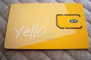 New MTN Smart Yellow