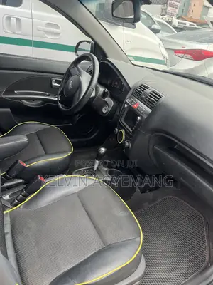 Kia Morning 2010 Gray