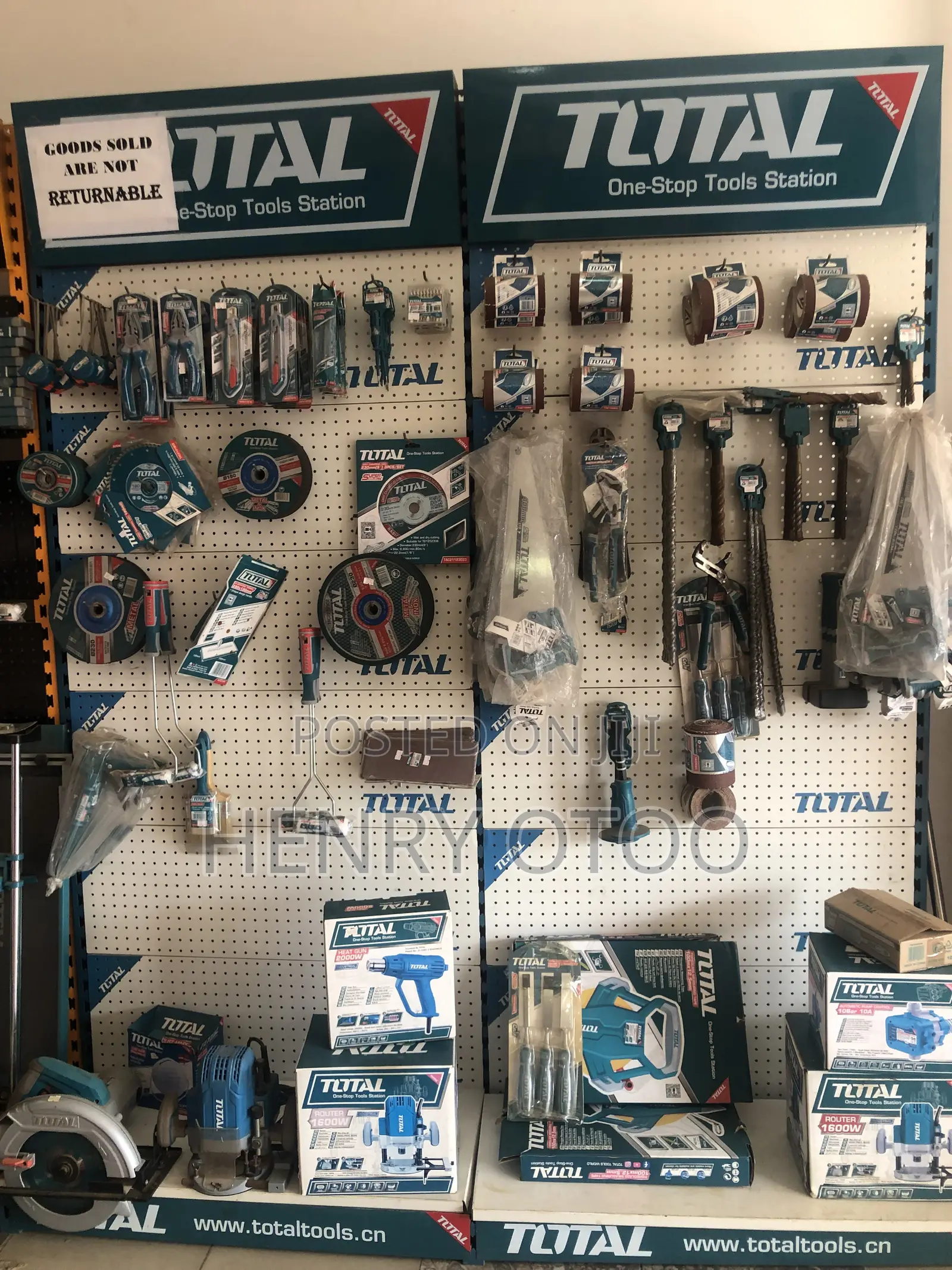 Lithum-Ion Impact Wrench