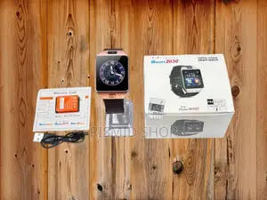 Smartbarry 2030 GPS Smartwatch