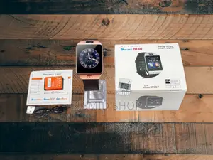 Smartbarry 2030 GPS Smartwatch