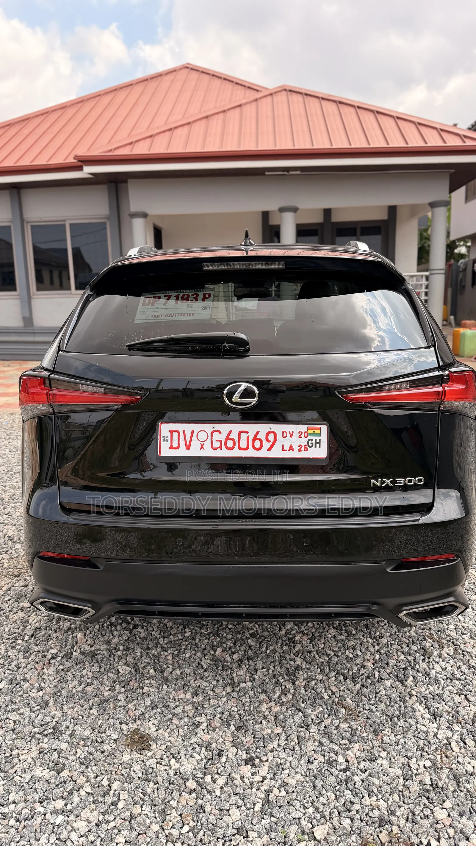 Lexus NX 200 FWD 2019 Black