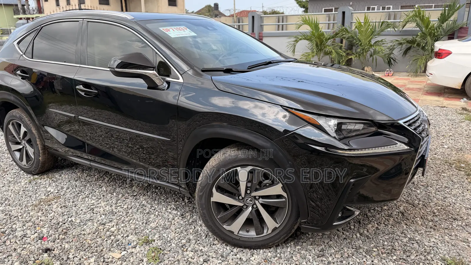Lexus NX 200 FWD 2019 Black