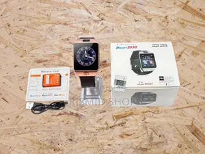 Smartbarry 2030 Multifunction Smartwatch