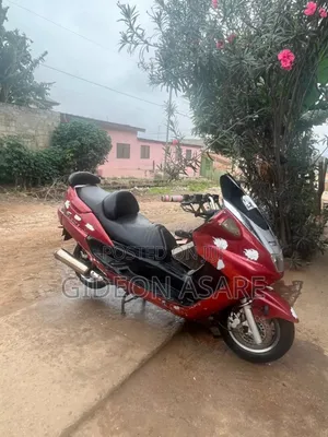Yamaha Majesty 2019 Brown