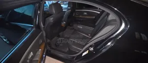 BMW 7 Series 730Li 2007 Black