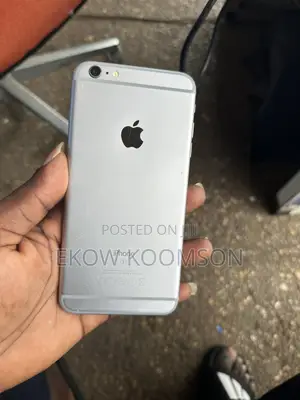 Apple iPhone 6s Plus 64 GB Gray