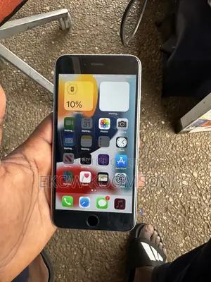 Apple iPhone 6s Plus 64 GB Gray