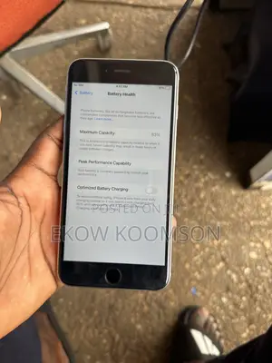 Apple iPhone 6s Plus 64 GB Gray