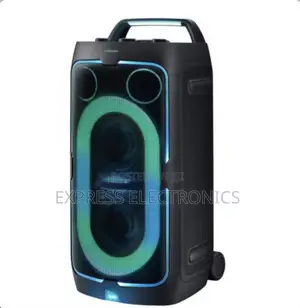Lovely  New Samsung - MX-ST50 Sound Tower 240W Portable Party Speaker
