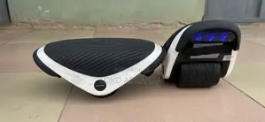 The Image Shows a Pair of Segway Ninebot Drift W1 Electric Skates, Bal