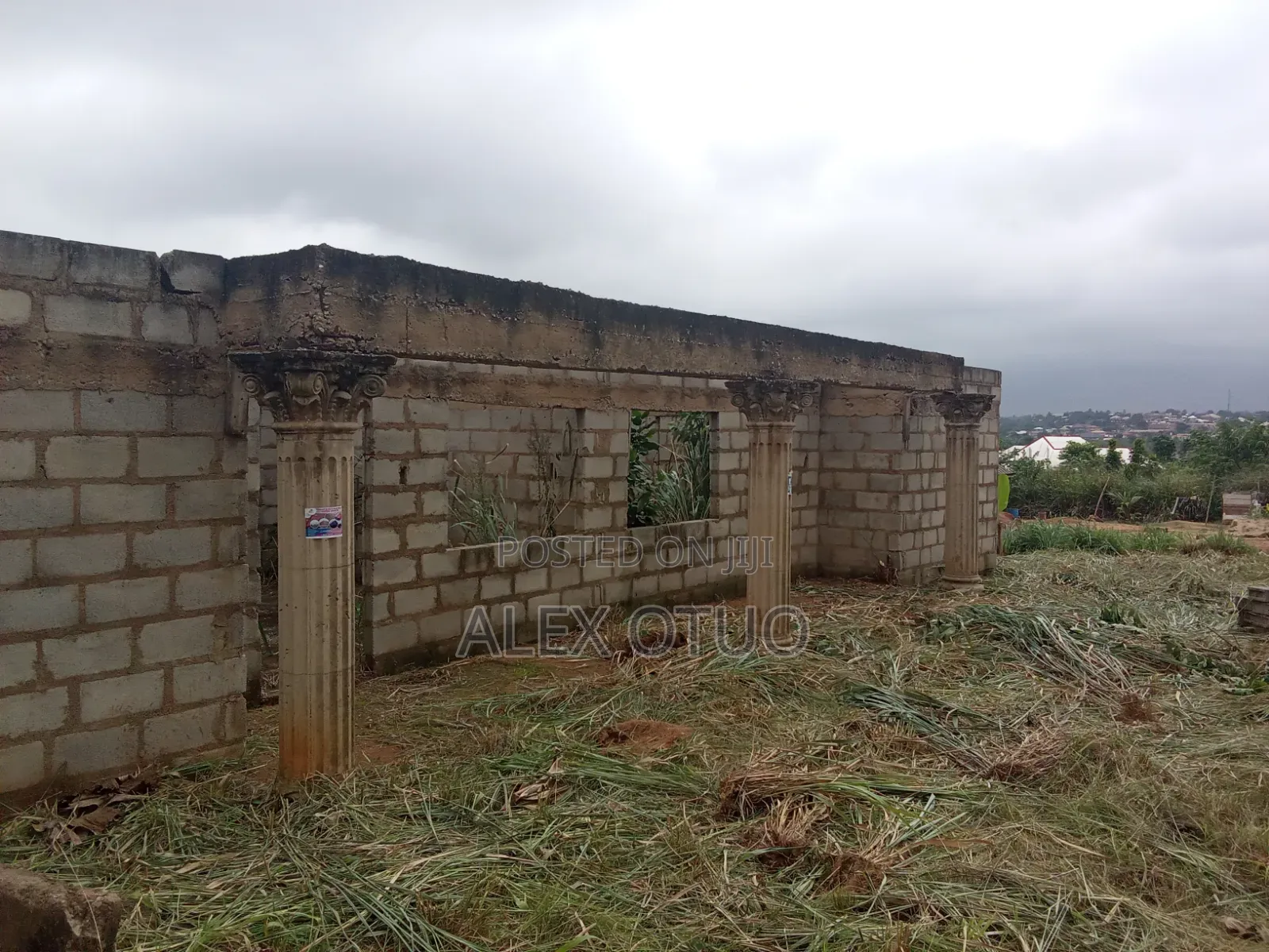 5bdrm House in Alex Otuo Properties, Atwima Nwabiagya for sale