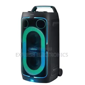 Brabd New Samsung - MX-ST50FSound Tower 240W Portable Party Speaker