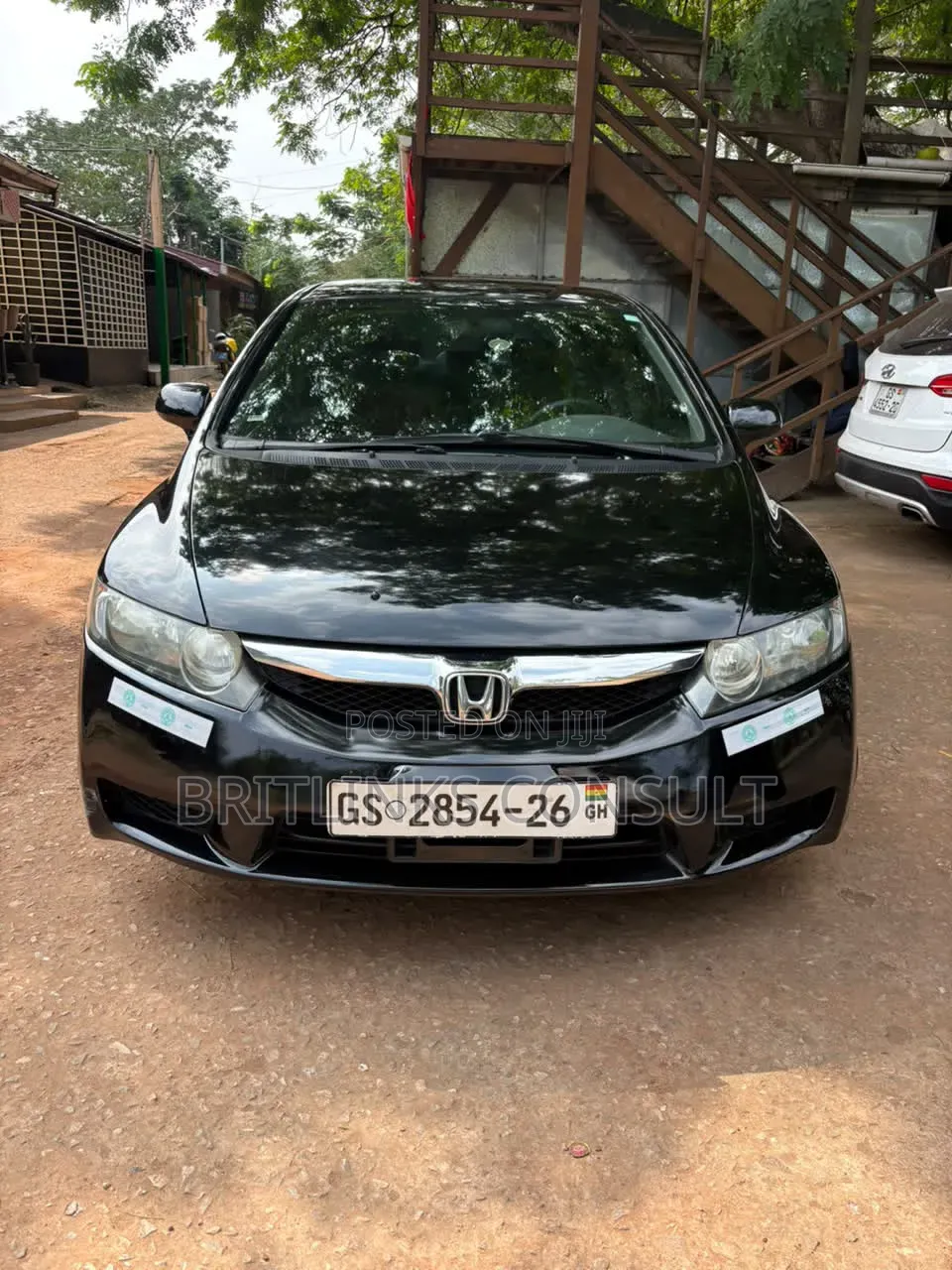Salon Car Available for Rentals Book Now!