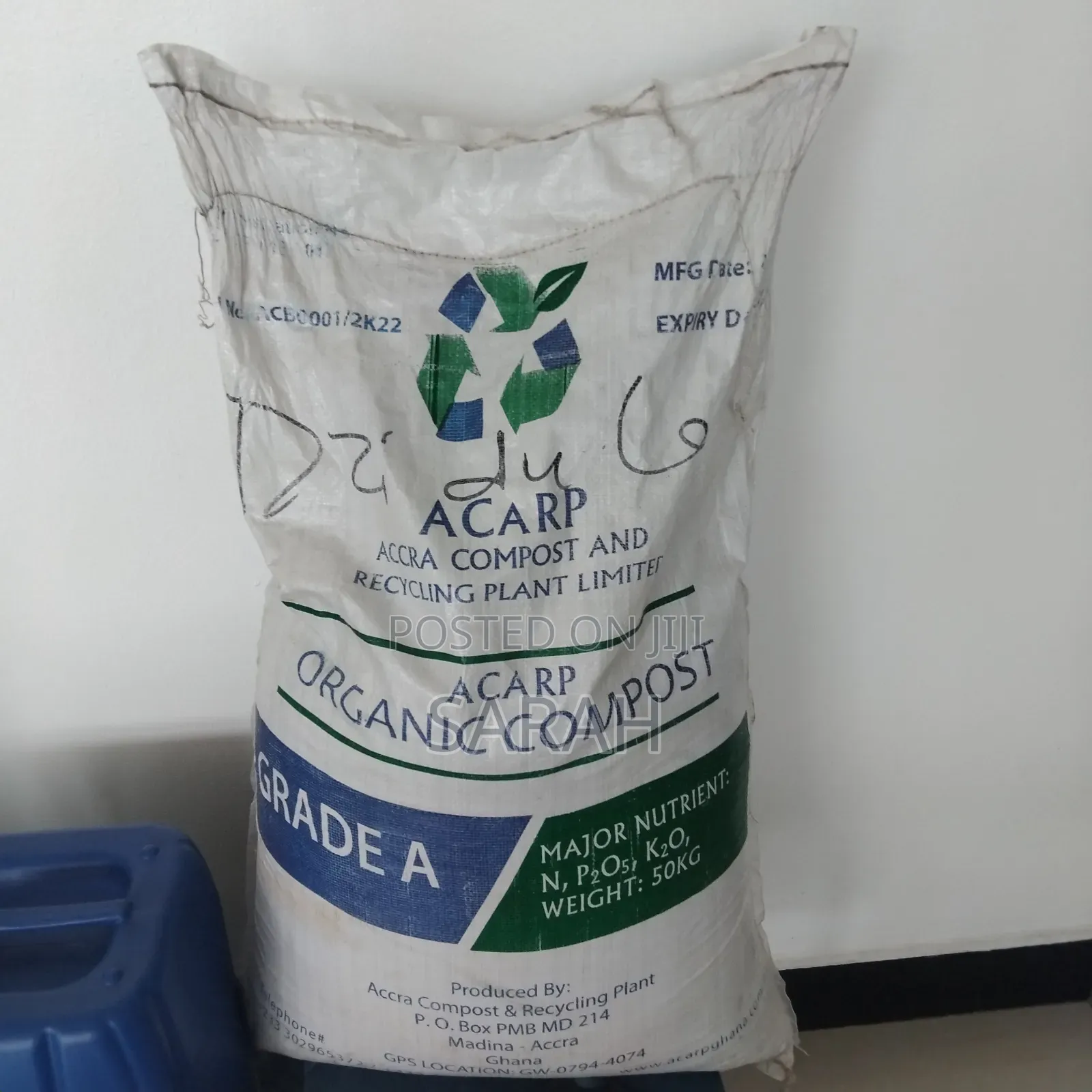 Acarp Compost
