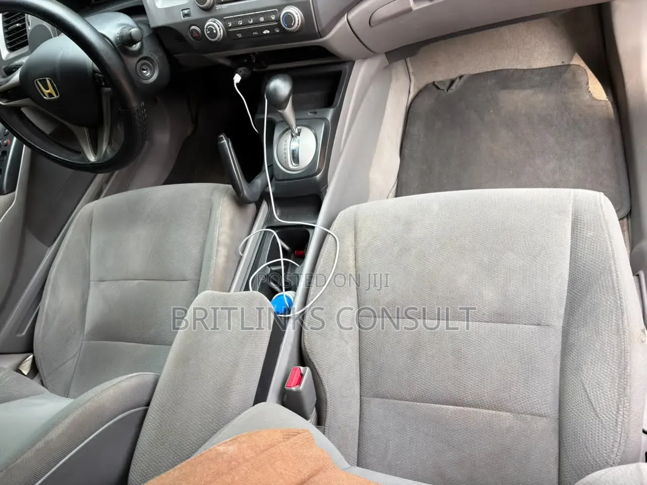 Salon Car Available for Rentals Book Now!