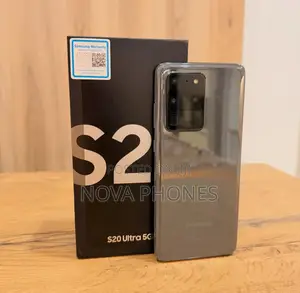 New Samsung Galaxy S20 Ultra 128 GB