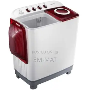 Samsung 9 Kg Twin Tub Washing Machine (WT90H3230MG)