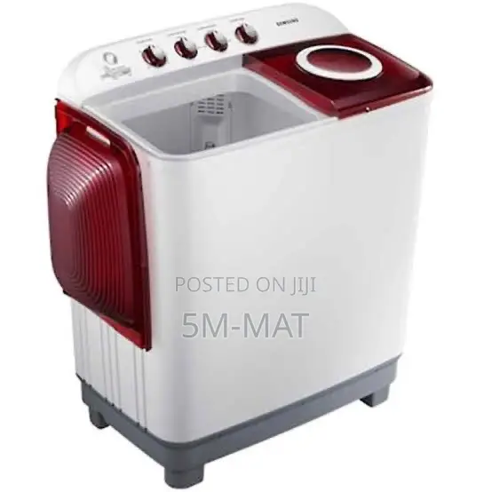 Samsung 9 Kg Twin Tub Washing Machine (WT90H3230MG)