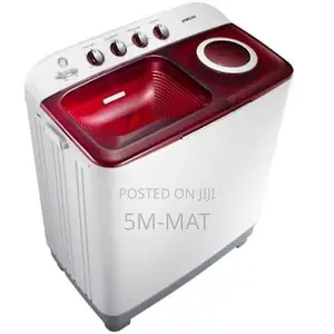 Samsung 9 Kg Twin Tub Washing Machine (WT90H3230MG)