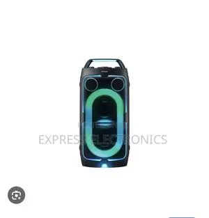 Best Buy Samsung - MX-ST50F/ZA Sound Tower 240W Portable Party Speaker