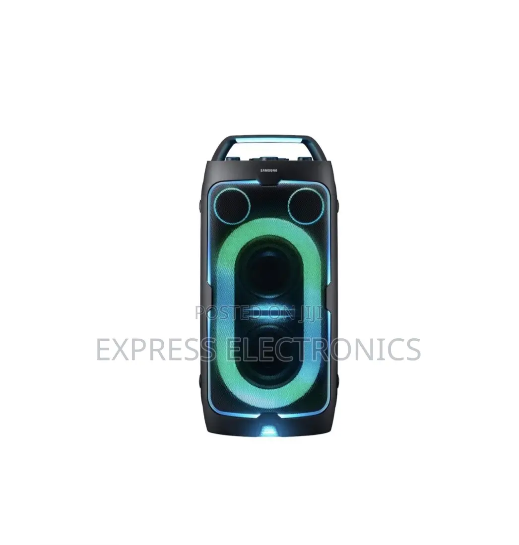 Limited Stock Samsung - MX-ST50FSound Tower 240W Portable Party Speake