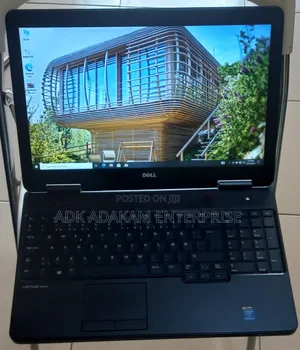 Laptop Dell Latitude e5540 4GB Intel Core i5 SSD 128GB