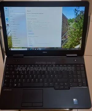 Laptop Dell Latitude e5540 4GB Intel Core i5 SSD 128GB