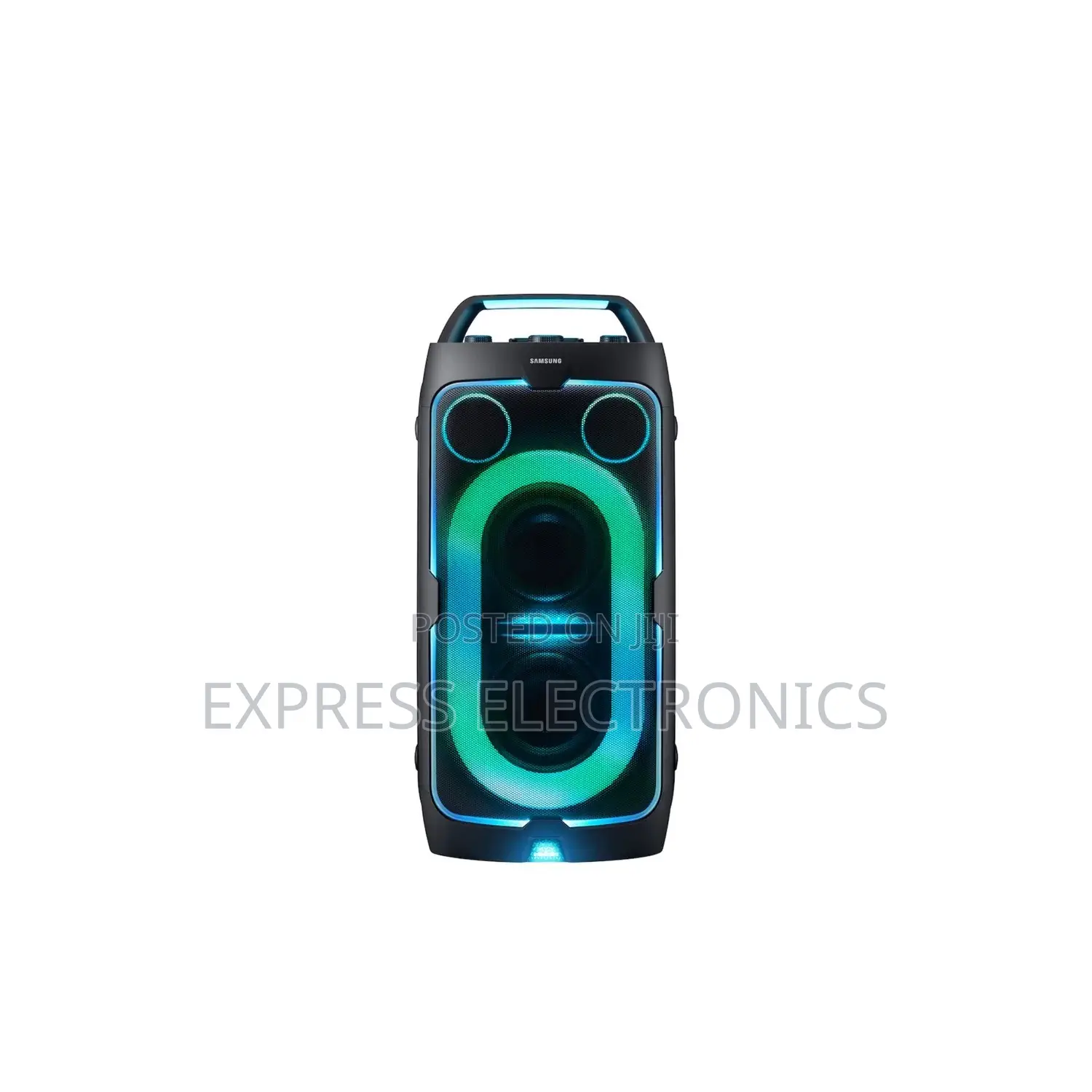 High Quality Samsung - MX-ST50FSound Tower 240W Portable Party Speaker