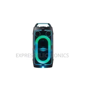 High Quality Samsung - MX-ST50FSound Tower 240W Portable Party Speaker