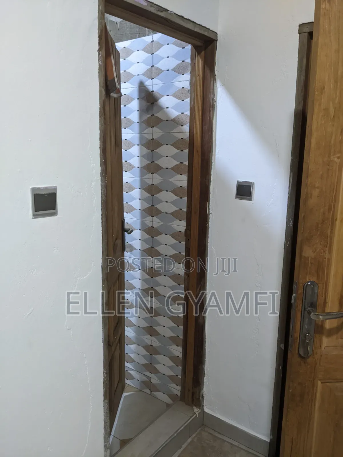 1bdrm Apartment in Tarazo, Dawhenya for rent