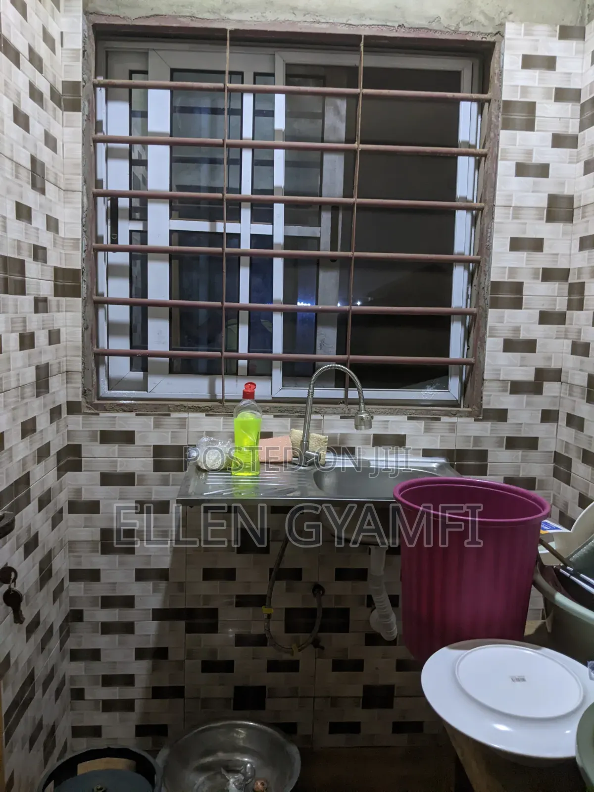 1bdrm Apartment in Tarazo, Dawhenya for rent