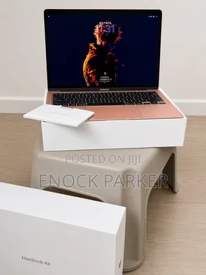 Laptop Apple MacBook Air 8GB Apple M1 SSD 256GB