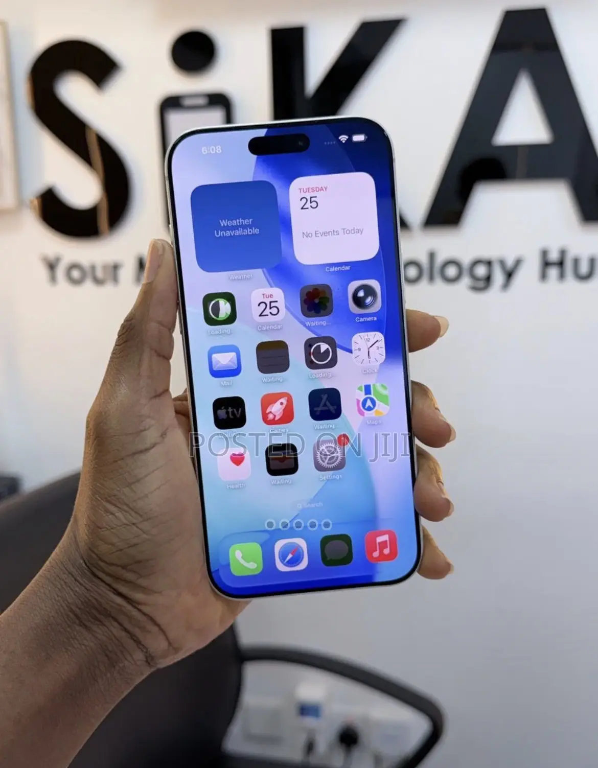 Apple iPhone 17 Pro Max 512 GB Silver