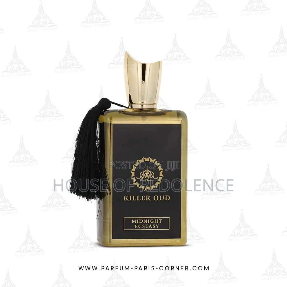 Killer Oud & Killer Oud Midnight Ecstasy Edp