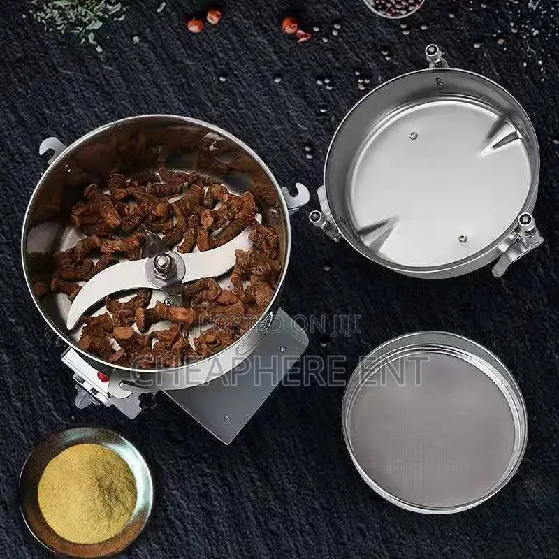 5 Litres Spices Grinder
