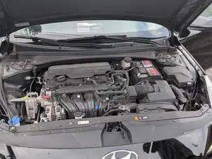 Hyundai Elantra 2021 Black