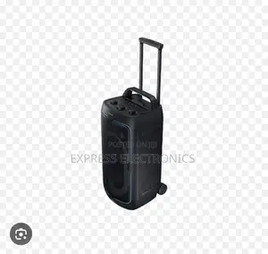 Sleek Design Samsung - MX-ST50F/ZA Sound Tower 240W Portable Speaker