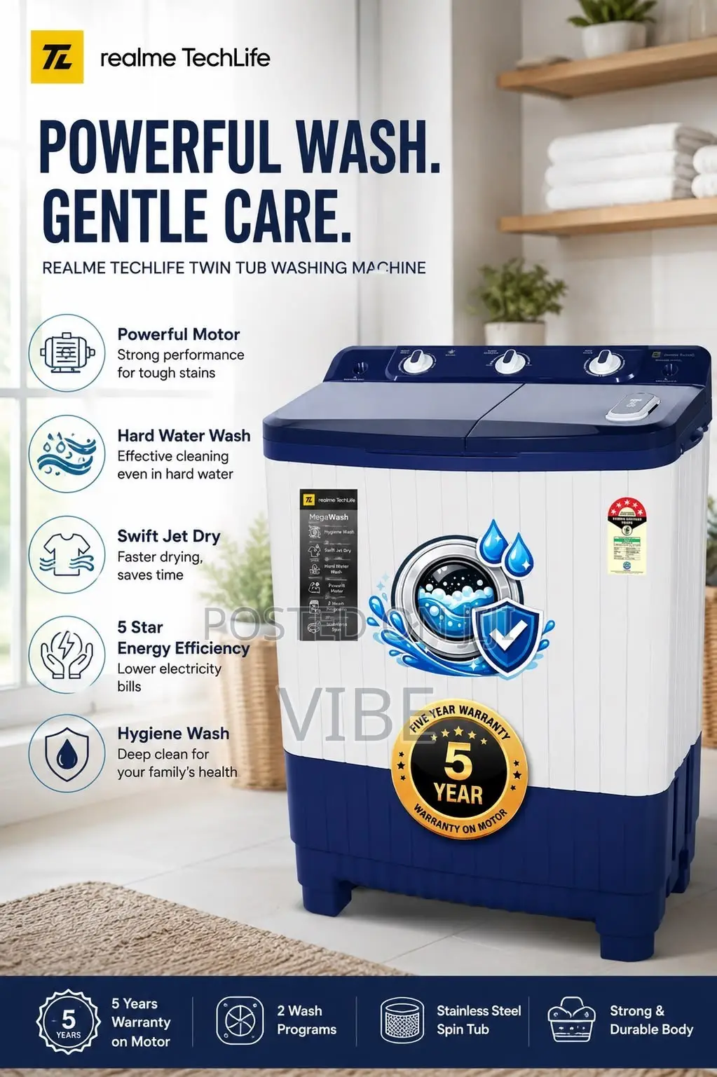 Washing Machine